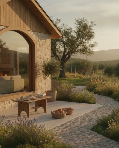 Comfortable home