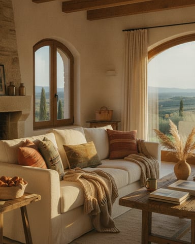 Comfortable home