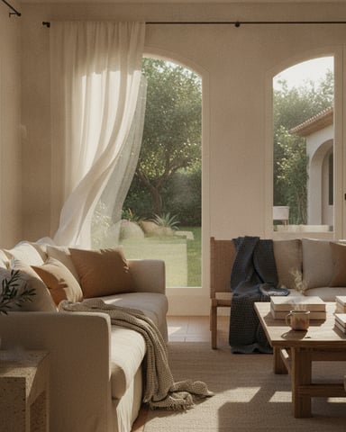 Comfortable home